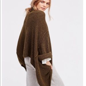 Free People Low Tide Cardigan